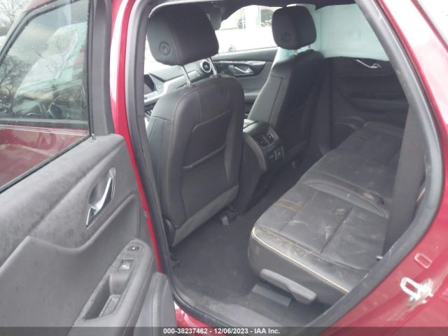 3GNKBKRSXKS622918 Chevrolet Blazer Premier