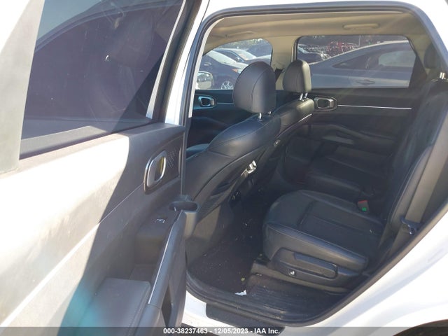 2023 KIA SORENTO HYBRID EX VIN: KNDRHDLG0P5130230