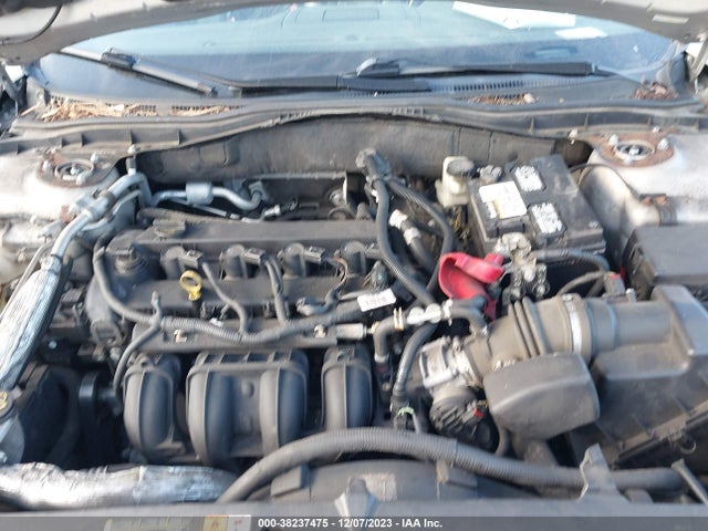 2010 FORD FUSION SEL VIN: 3FAHP0JA8AR254651