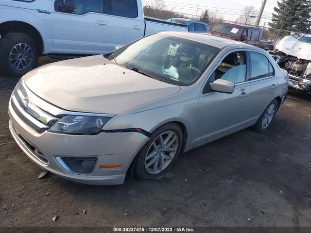 2010 FORD FUSION SEL VIN: 3FAHP0JA8AR254651