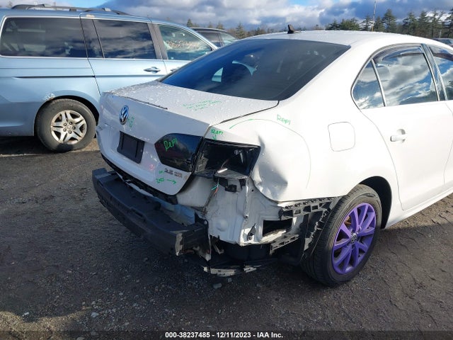 2013 VOLKSWAGEN JETTA 2.5L SE VIN: 3VWDP7AJ3DM353572