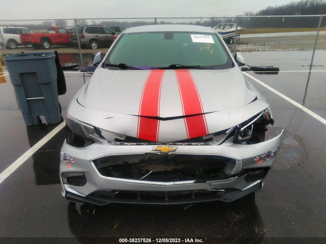 Chevrolet MALIBU LT 2018 1G1ZD5ST1JF137472 Image 12