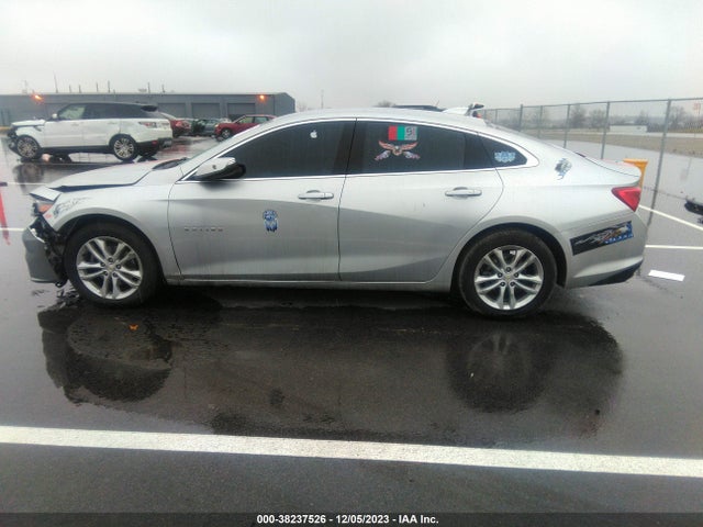Chevrolet MALIBU LT 2018 1G1ZD5ST1JF137472 Image 14