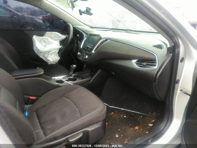 Chevrolet MALIBU LT 2018 1G1ZD5ST1JF137472 Image 5