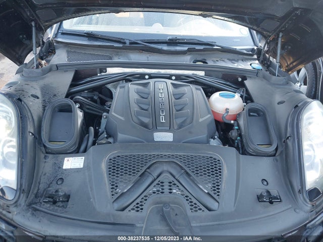 2015 PORSCHE MACAN WP1AB2A51FLB50791 Photo 9