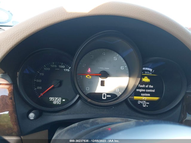 2015 PORSCHE MACAN WP1AB2A51FLB50791 Photo 6