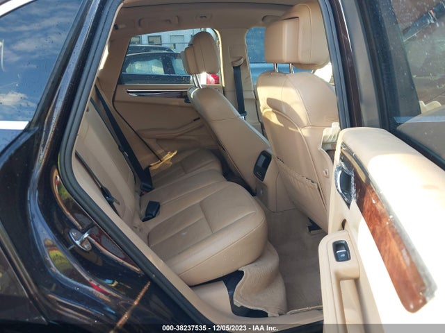 2015 PORSCHE MACAN WP1AB2A51FLB50791 Photo 7