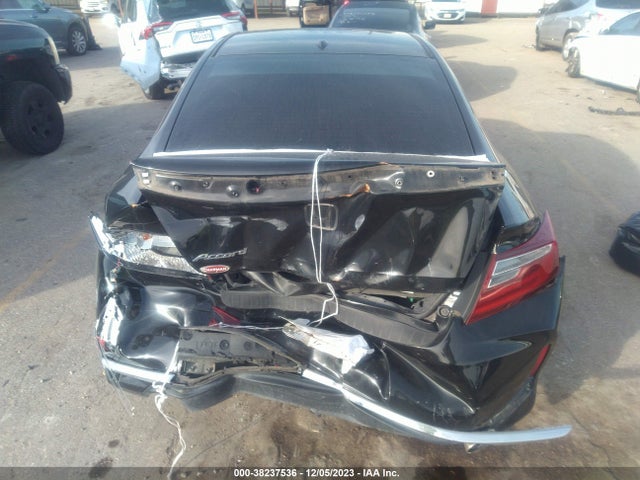 Honda Accord Ex-l 2017 1HGCT1B89HA009980 Image 17