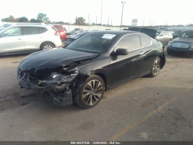 Honda Accord Ex-l 2017 1HGCT1B89HA009980 Image 2