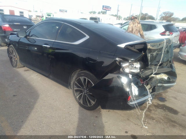 Honda Accord Ex-l 2017 1HGCT1B89HA009980 Image 3