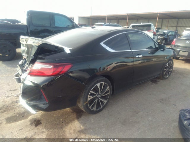Honda Accord Ex-l 2017 1HGCT1B89HA009980 Image 4