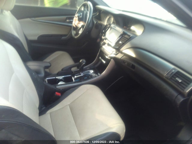Honda Accord Ex-l 2017 1HGCT1B89HA009980 Image 5