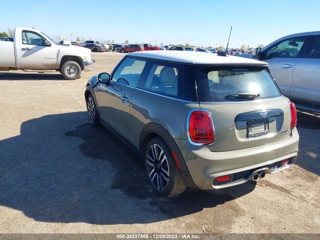 2019 MINI HARDTOP WMWXP7C53K2A53924 Photo 2
