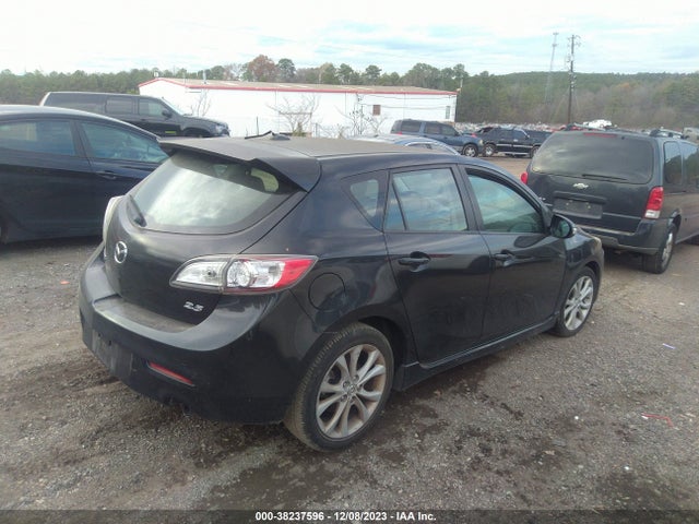 2010 MAZDA MAZDA3 S GRAND TOURING VIN: JM1BL1H52A1196766