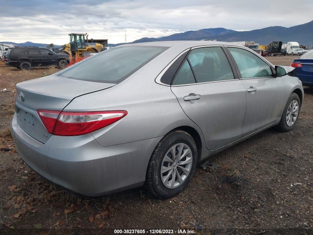 Toyota CAMRY LE 2017 4T1BF1FK4HU649144 Image 4