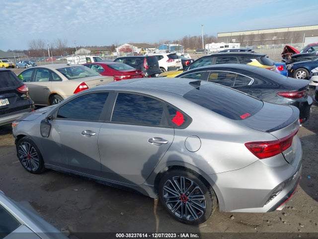 2023 KIA FORTE GT VIN: 3KPF44AC2PE603368