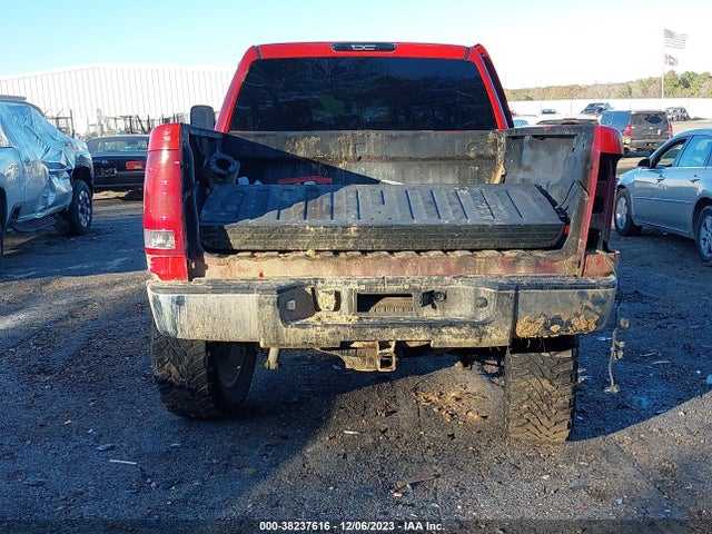 2008 GMC SIERRA 1500 SLE1 VIN: 2GTEK13M781222684