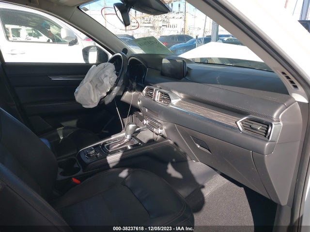 2019 MAZDA CX-5 GRAND TOURING VIN: JM3KFADM1K0521619