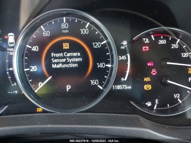 2019 MAZDA CX-5 GRAND TOURING VIN: JM3KFADM1K0521619