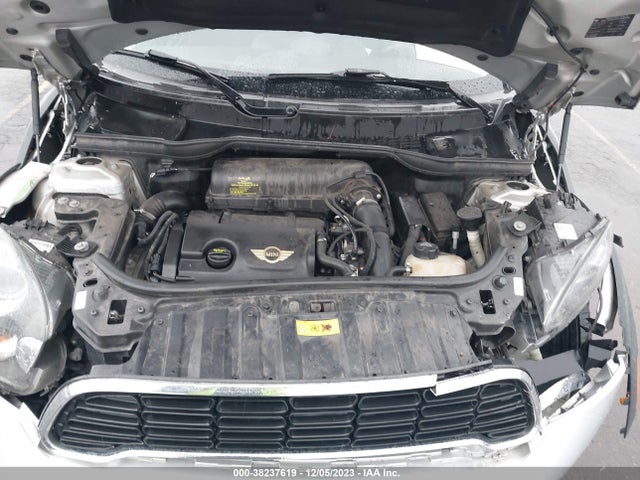 2012 MINI COOPER S COUNTRYMAN WMWZC3C54CWL87237 Photo 9