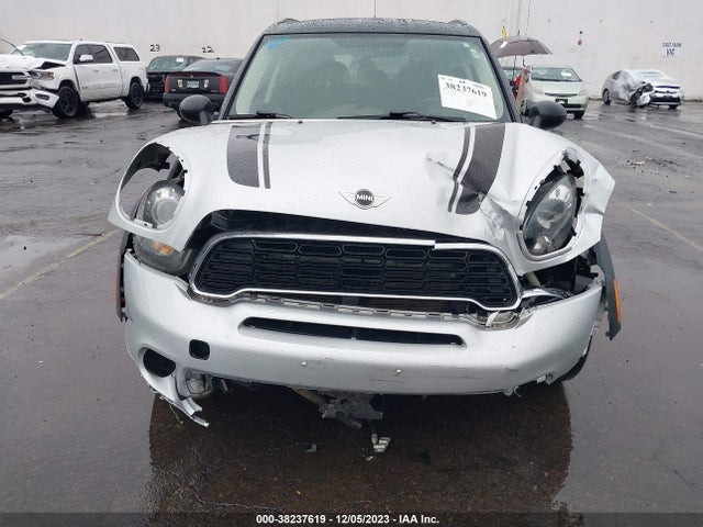 2012 MINI COOPER S COUNTRYMAN WMWZC3C54CWL87237 Photo 5