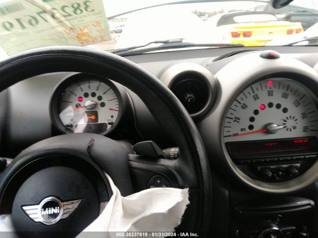 2012 MINI COOPER S COUNTRYMAN WMWZC3C54CWL87237 Photo 6