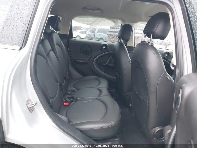 2012 MINI COOPER S COUNTRYMAN WMWZC3C54CWL87237 Photo 7
