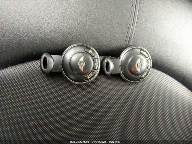 2012 MINI COOPER S COUNTRYMAN WMWZC3C54CWL87237 Photo 8