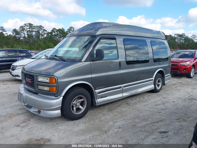 1998 GMC SAVANA RV VIN: 1GDFG15R5W1027261