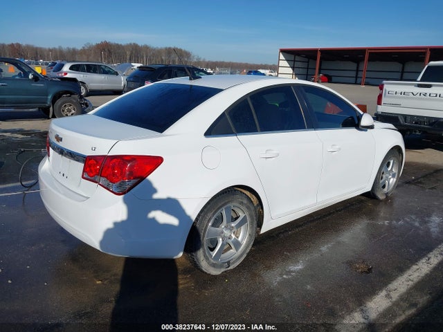 2013 CHEVROLET CRUZE 1LT AUTO VIN: 1G1PC5SB6D7254268