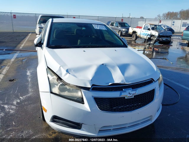 2013 CHEVROLET CRUZE 1LT AUTO VIN: 1G1PC5SB6D7254268