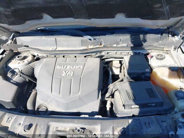 2007 SUZUKI XL7 LUXURY VIN: 2S3DA417976115524