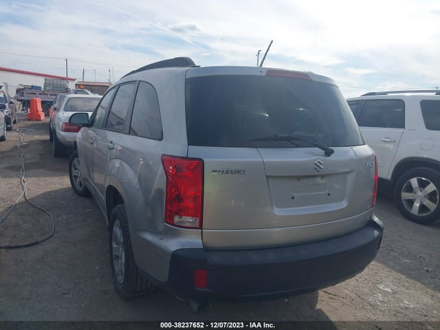 2007 SUZUKI XL7 LUXURY VIN: 2S3DA417976115524