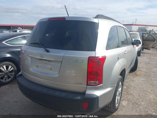 2007 SUZUKI XL7 LUXURY VIN: 2S3DA417976115524