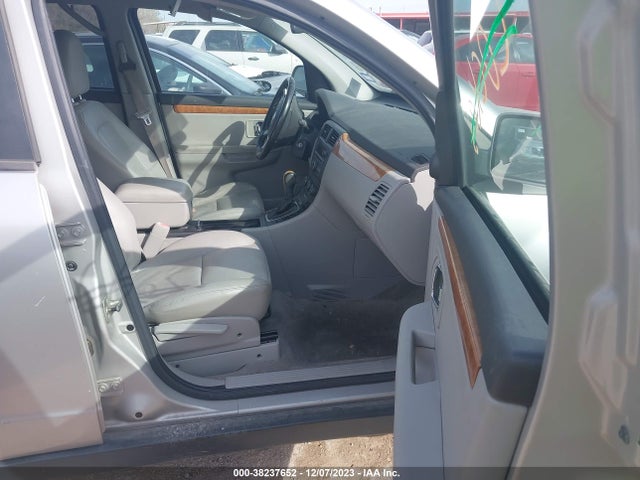 2007 SUZUKI XL7 LUXURY VIN: 2S3DA417976115524