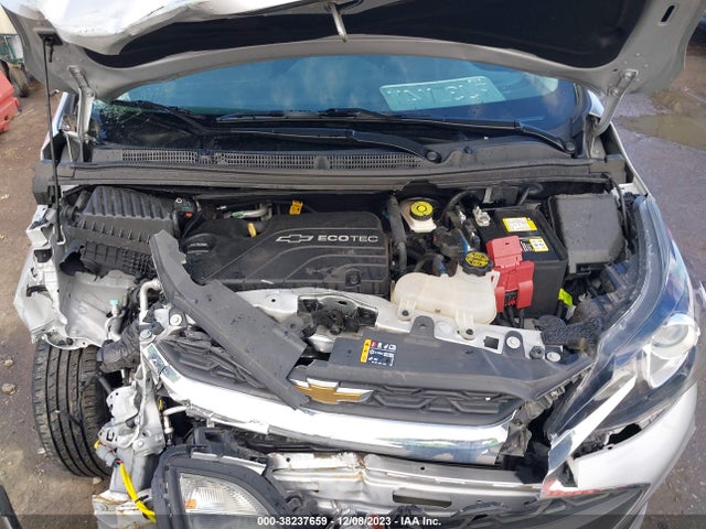Chevrolet Spark Fwd Ls Automatic 2021 KL8CB6SA1MC709646 Image 10