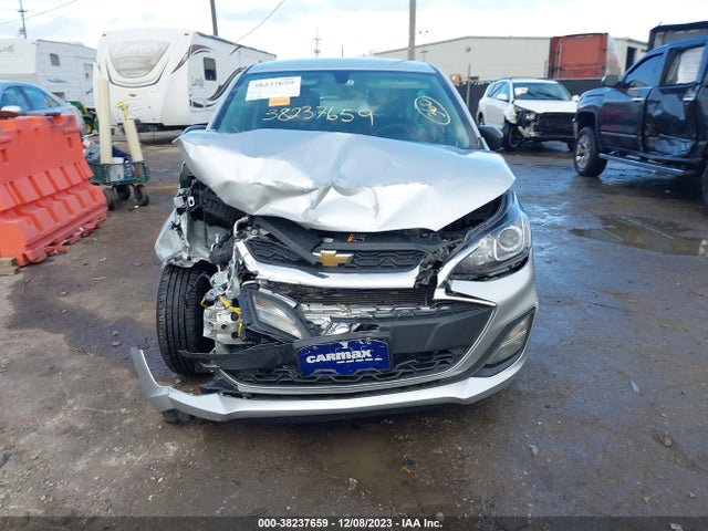 Chevrolet Spark Fwd Ls Automatic 2021 KL8CB6SA1MC709646 Image 12