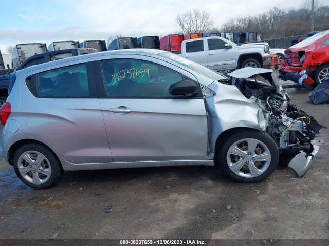 Chevrolet Spark Fwd Ls Automatic 2021 KL8CB6SA1MC709646 Image 13