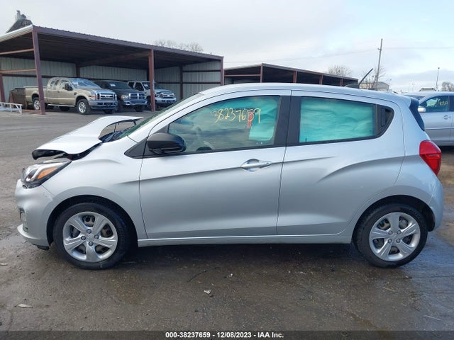 Chevrolet Spark Fwd Ls Automatic 2021 KL8CB6SA1MC709646 Image 14