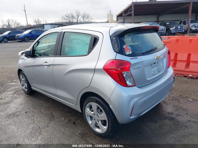 Chevrolet Spark Fwd Ls Automatic 2021 KL8CB6SA1MC709646 Image 3