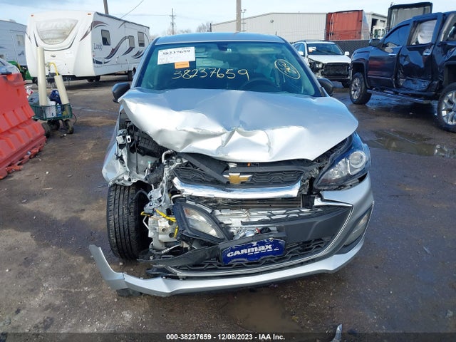 Chevrolet Spark Fwd Ls Automatic 2021 KL8CB6SA1MC709646 Image 6