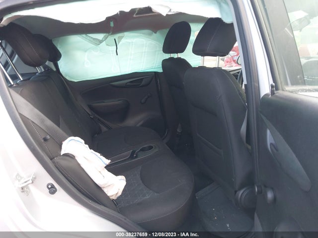Chevrolet Spark Fwd Ls Automatic 2021 KL8CB6SA1MC709646 Image 8