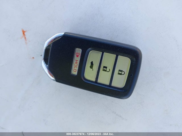 2017 HONDA HR-V EX VIN: 3CZRU5H54HM702186