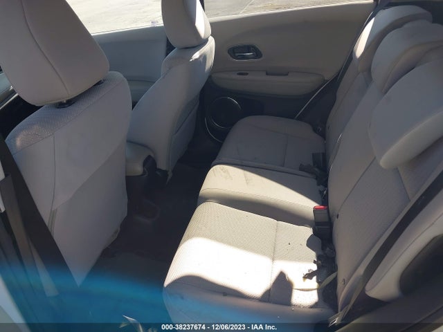 2017 HONDA HR-V EX VIN: 3CZRU5H54HM702186
