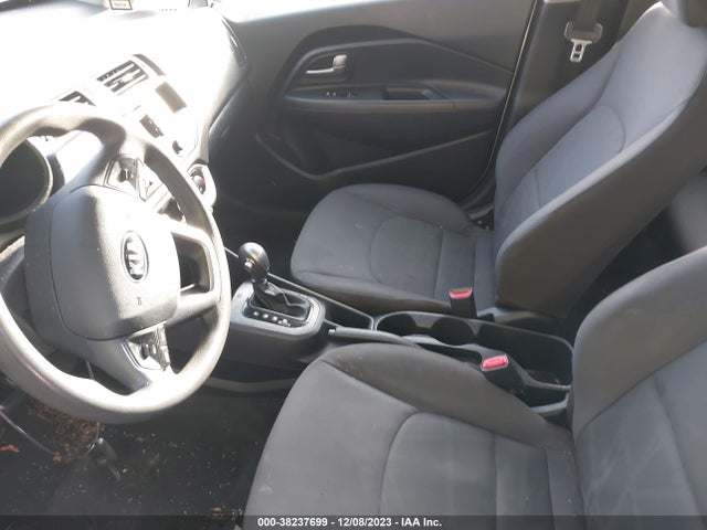 2013 KIA RIO LX VIN: KNADM4A34D6218819