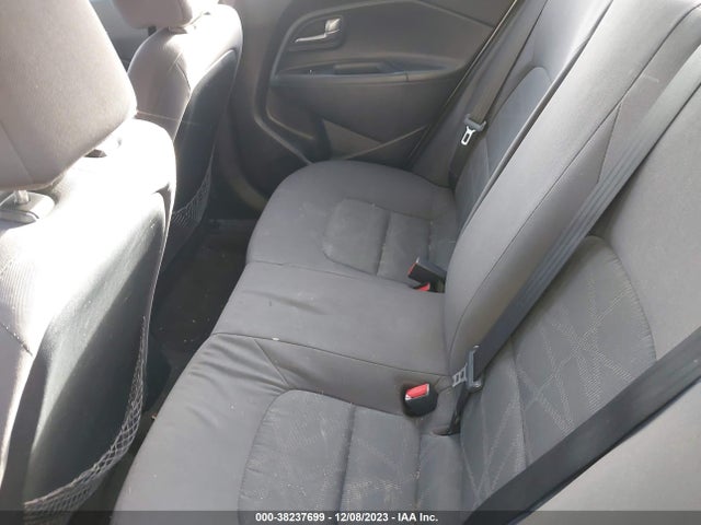 2013 KIA RIO LX VIN: KNADM4A34D6218819
