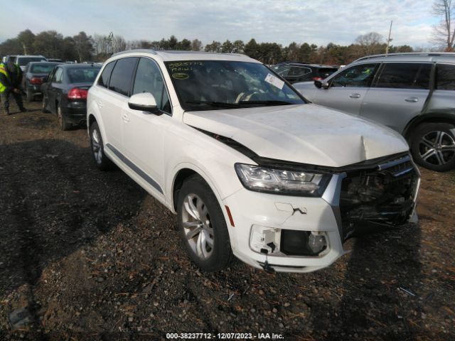 WA1LAAF70KD010425 auction archive image