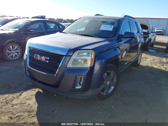 2013 GMC TERRAIN SLT-1 VIN: 2GKALUEK1D6190731