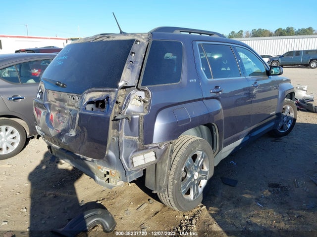 2013 GMC TERRAIN SLT-1 VIN: 2GKALUEK1D6190731
