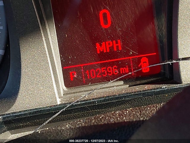 2013 GMC TERRAIN SLT-1 VIN: 2GKALUEK1D6190731